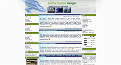 Desktop Screenshot of airlinepl.info