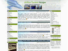 Tablet Screenshot of airlinepl.info